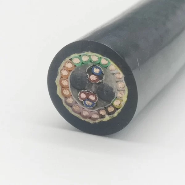 Underwater Umbilical Cable with PUR Jacket - Image 3