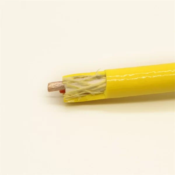 Floating ROV Tether Cable With1×2×26AWG+RG179 Coax - Image 2