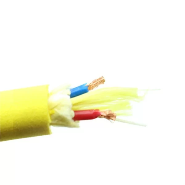 PUR Jacket Floating Cable with 2×1.5+2 SMF - Image 5