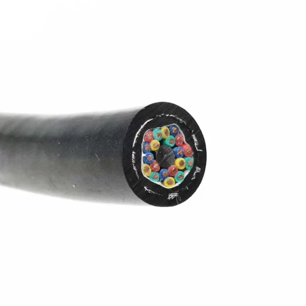 Towline Cable with 20 Cores and PVC Jacket - Image 3