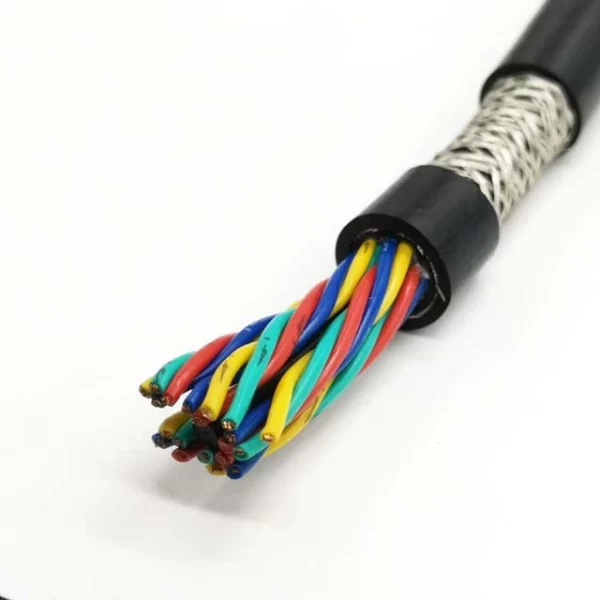 Towline Cable with 20 Cores and PVC Jacket - Image 5