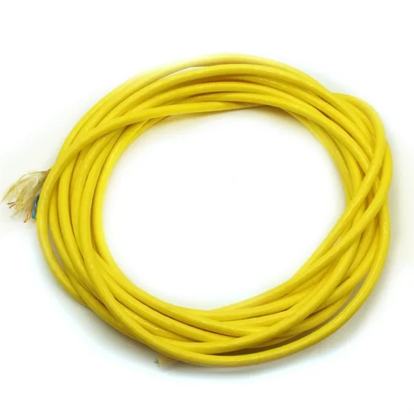 ROV Tether with Cable Structure 2x2x24AWG