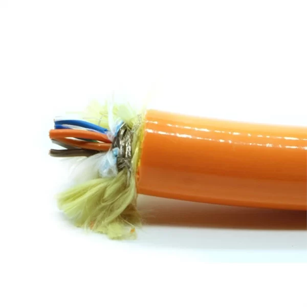 Neutrally Buoyant Cable with Structure 4×2×20AWG - Image 2