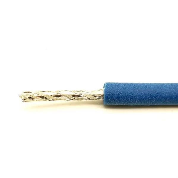 Blue Floating Cable With Shield - Image 2