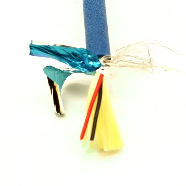 Blue Floating Cable With Shield - Image 4