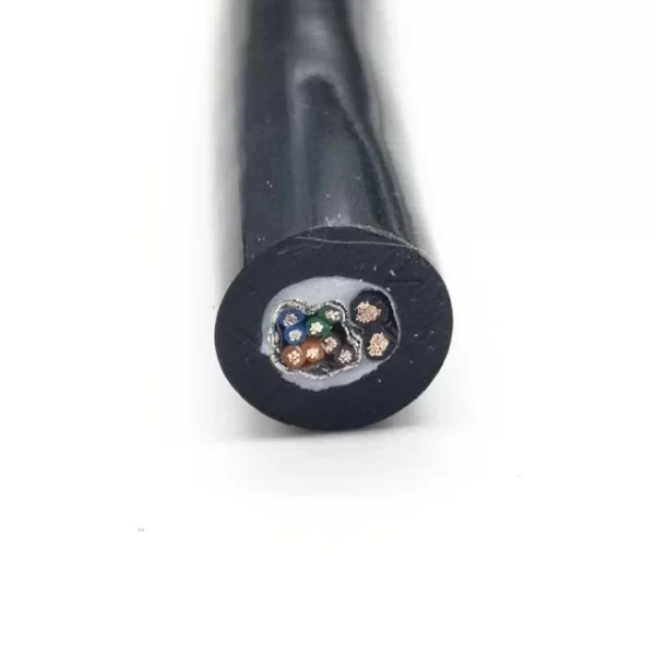 CAT5 Power Cable with PUR Jacket and PE Insulation - Image 4