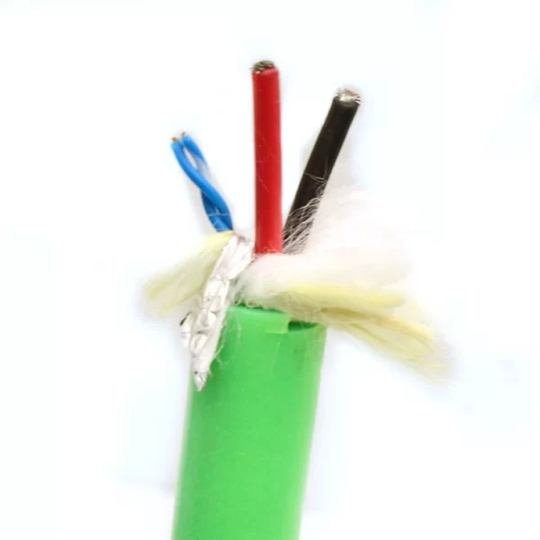 Green Floating Cable With PUR Jacket - Image 4