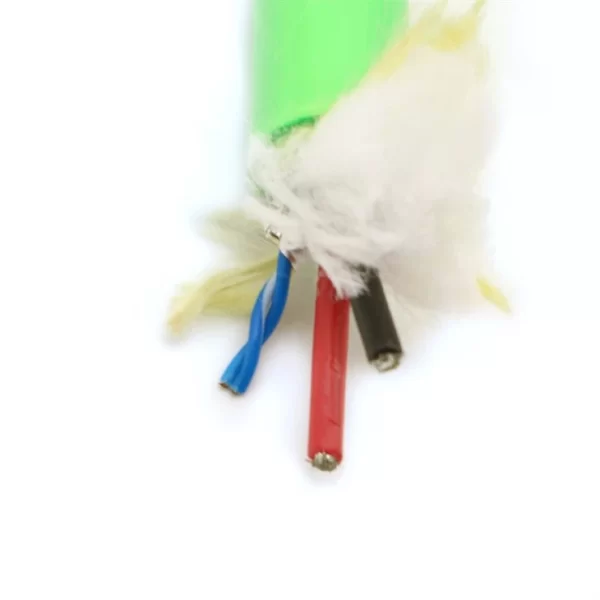 Green Floating Cable With PUR Jacket - Image 5