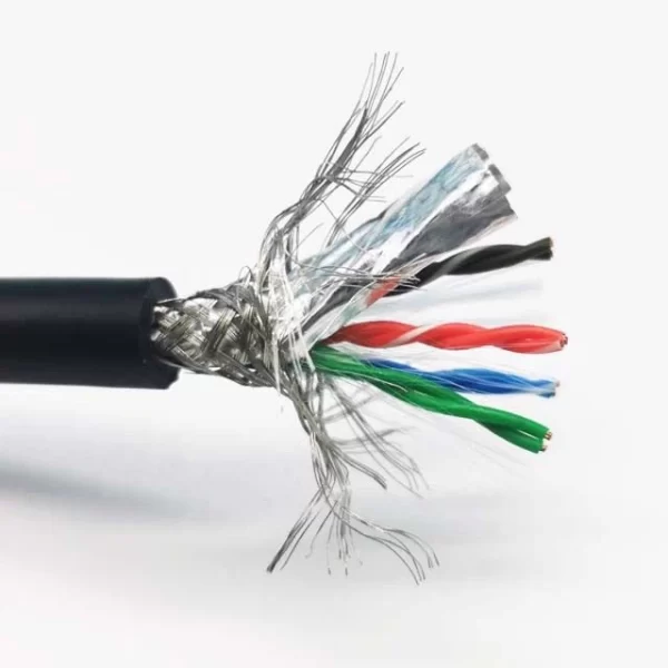 High Flexible Industry Network Cable or Cat5 Cable - Image 2