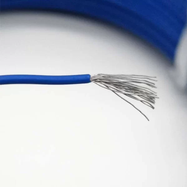 High Temperature Resistance Cable with Teflon/PTFE Insulation - Image 4