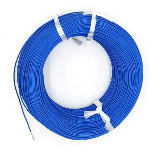 High Temperature Resistance Cable with Teflon/PTFE Insulation - Image 3