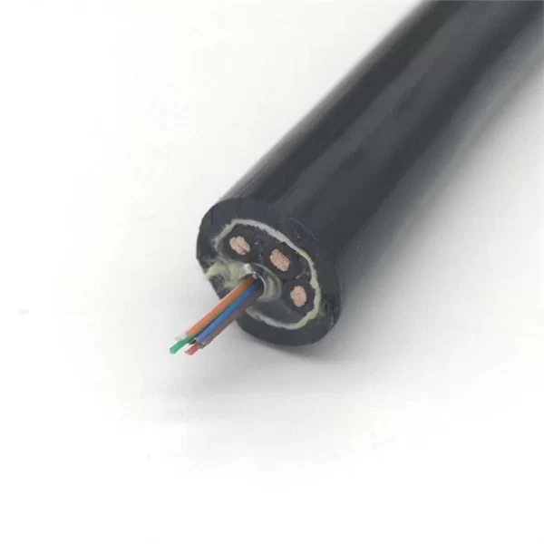 Hybrid Cable Fiber And Power Wire - Image 5