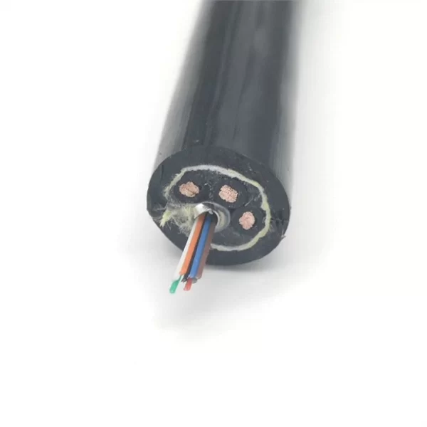 Hybrid Cable Fiber And Power Wire - Image 6