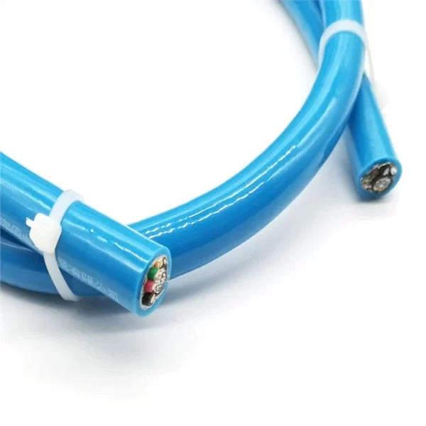 Hybrid Cable Underwater Wire With PUR Jacket - Image 5