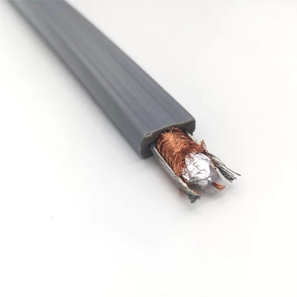 Lift Cable or Elevator Video Cable with Coaxial China Manufacturer