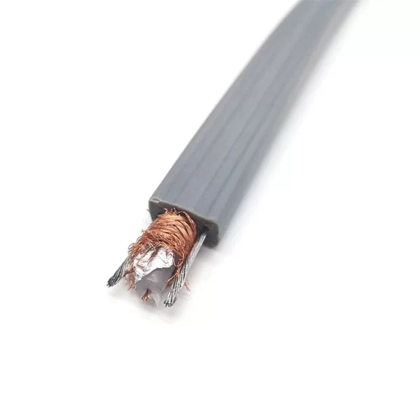 Lift Cable or Elevator Video Cable with Coaxial China Manufacturer - Image 4