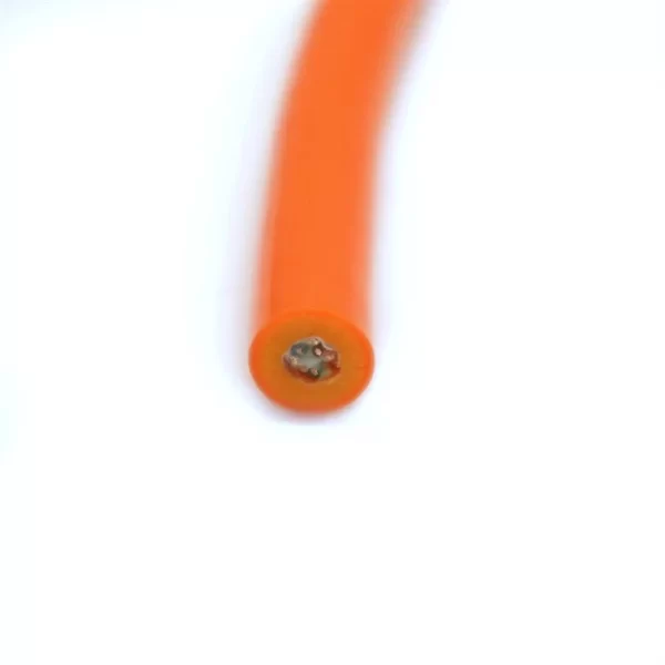 Orange 4 UTP ROV Tether or Neutral Buoyancy Cables - Image 2