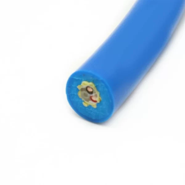 PUR Jacket Power Fiber Optic Floating Cable - Image 2