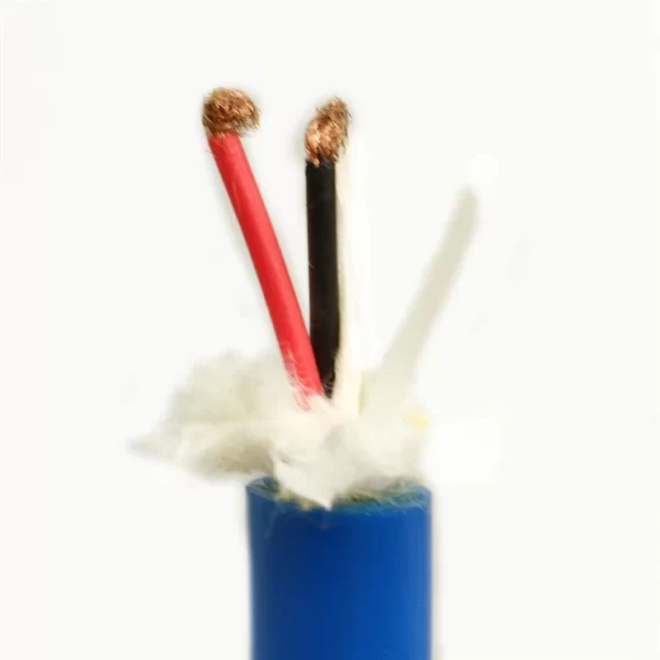 PUR Jacket Power Fiber Optic Floating Cable - Image 3