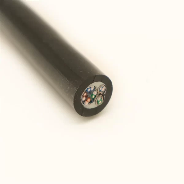 Umbilical Cable with Twisted Pairs+CAT6A - Image 4