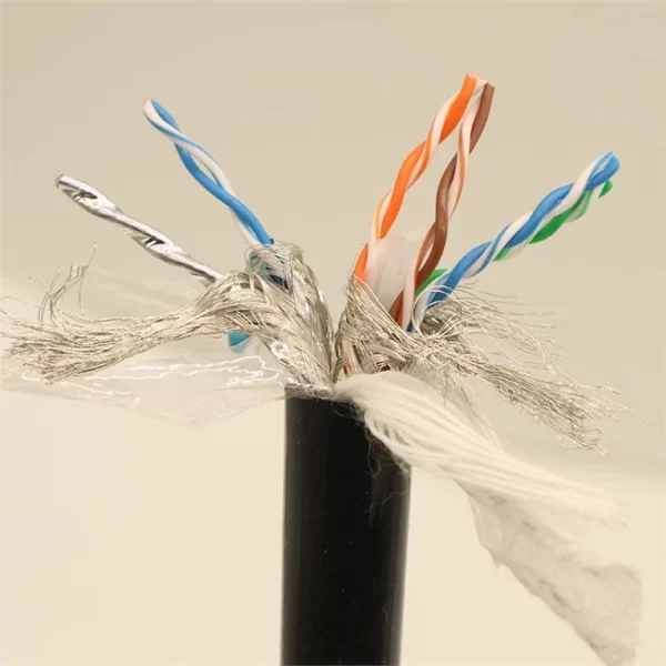 Umbilical Cable with Twisted Pairs+CAT6A - Image 5