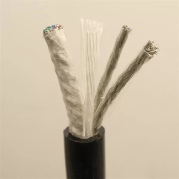 Umbilical Cable with Twisted Pairs+CAT6A - Image 3