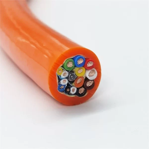 Orange Special Cable Underwater Cable - Image 2