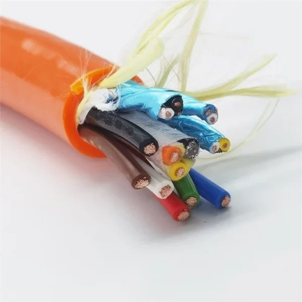 Orange Special Cable Underwater Cable - Image 6