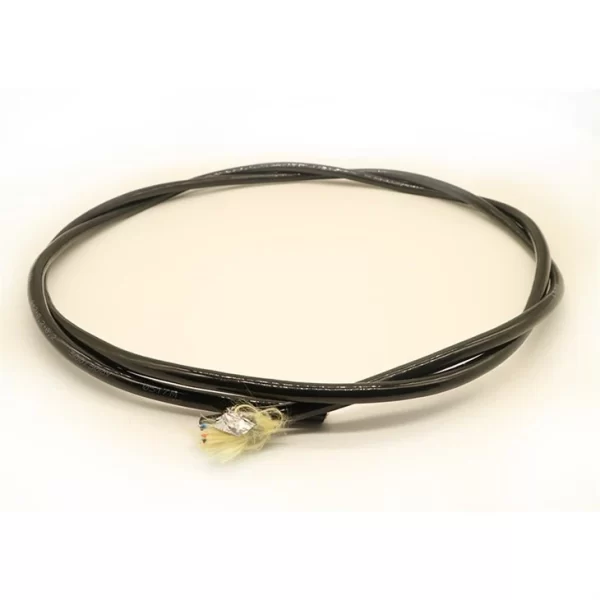 Waterproof Signal Cable with Black PUR Sheath - Image 2