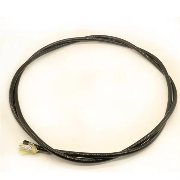 Waterproof Signal Cable with Black PUR Sheath - Image 4