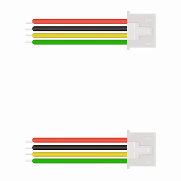 XH2.54mm Single-ended Wire Harness Terminal Electronic - Image 2