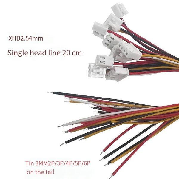 XH2.54mm Single-ended Wire Harness Terminal Electronic - Image 4